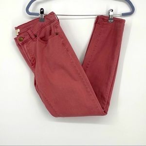 J. Crew Women’s Stretch Skinny Jeans Size 28